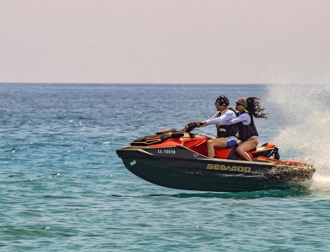 Joya De Playa Mar De Cristal Lejlighed Cartagena Eksteriør billede