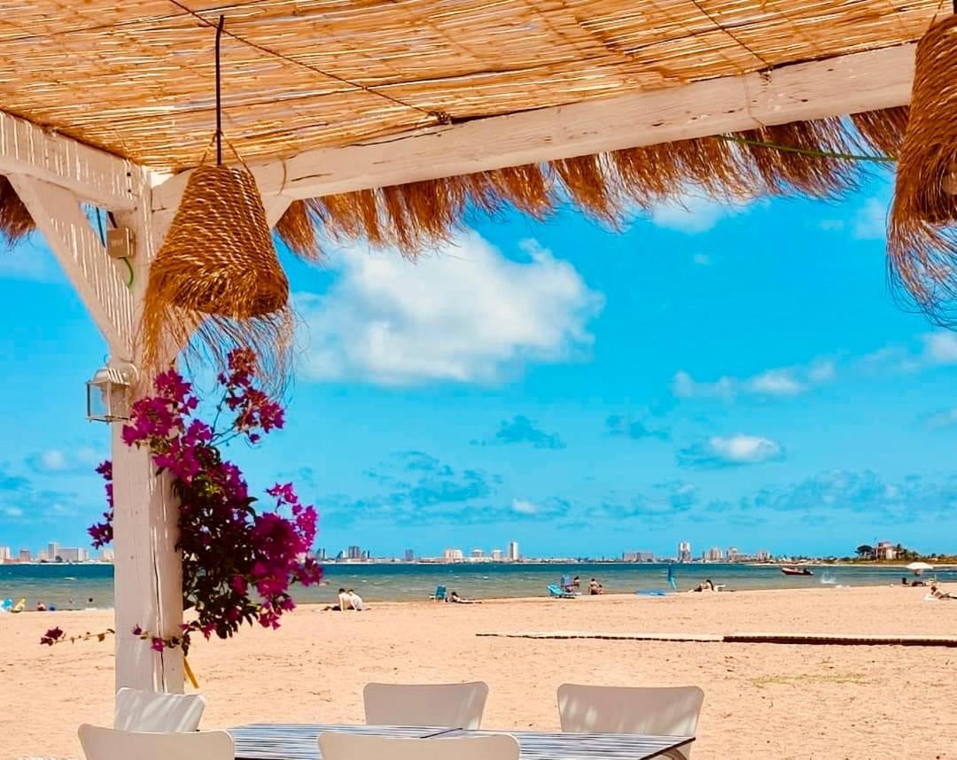 Joya De Playa Mar De Cristal Lejlighed Cartagena Eksteriør billede