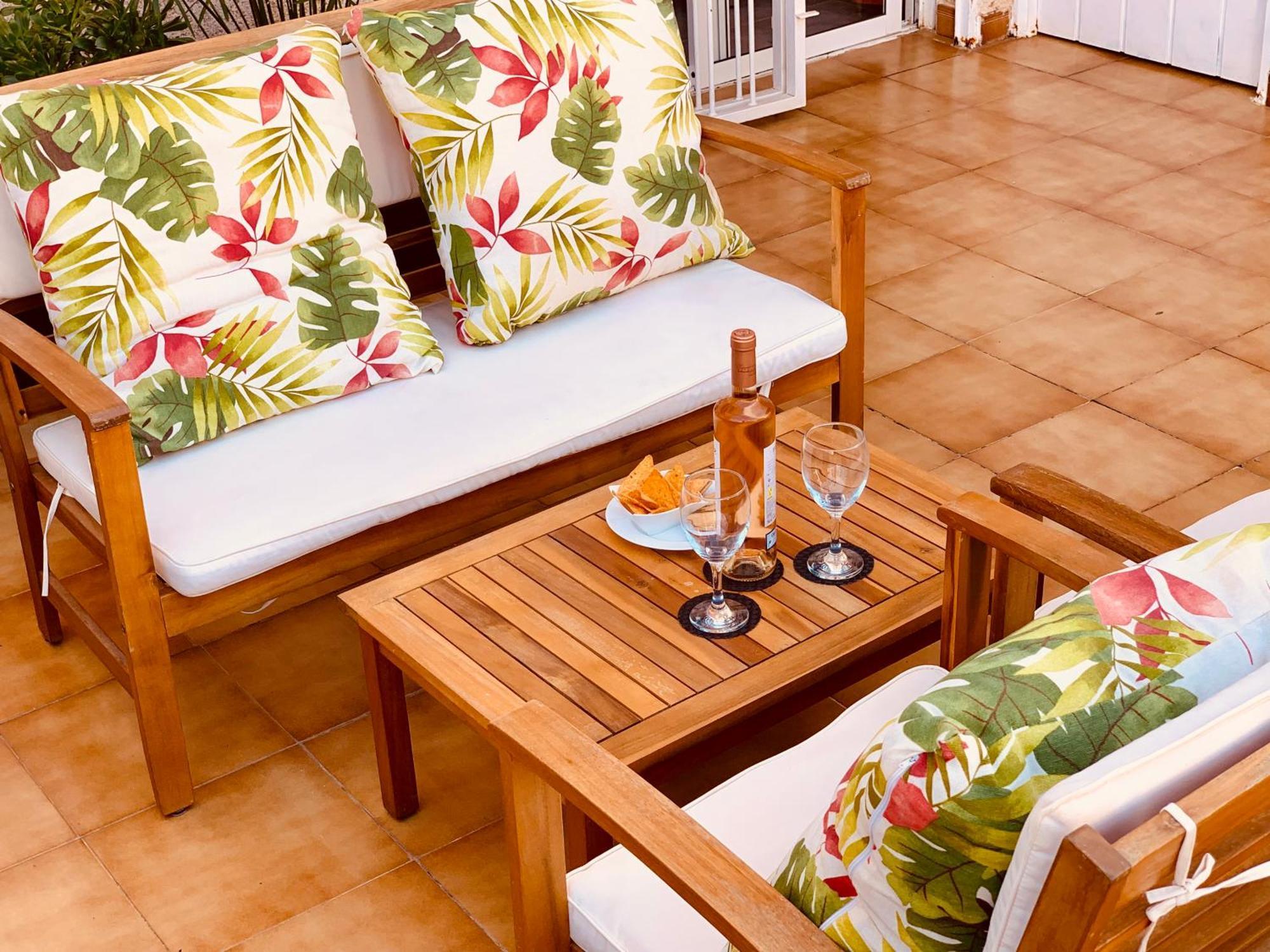 Joya De Playa Mar De Cristal Lejlighed Cartagena Eksteriør billede